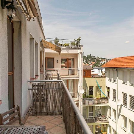 Castle View Apartment With Free Parking Bratislava Exterior foto